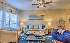 Galveston East End Condo With Pool Less Than 1 Mi To Beach!