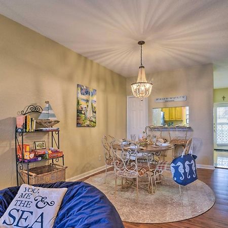 Galveston East End Condo With Pool Less Than 1 Mi To Beach! Exterior photo